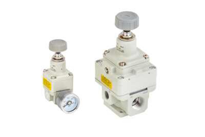 رگلاتور IR1000-01 سایز 1/8 0.2 بار