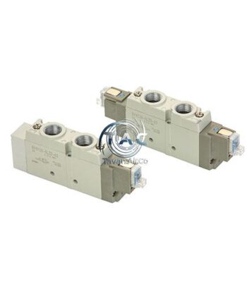 شیر برقی SY5120-5LZD SMC