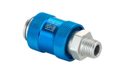 شیرکشویی پنوماتیک 1/4