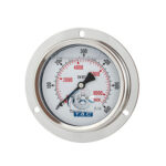 گیج فشار روغن تابلویی