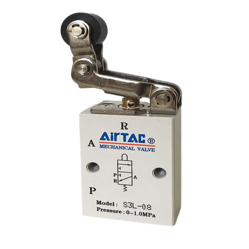 شیر میکروسوئیچ S3L-08