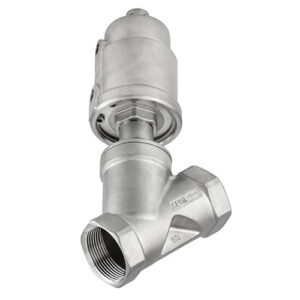 انگل ولو استیل 1/2-2 اینچ