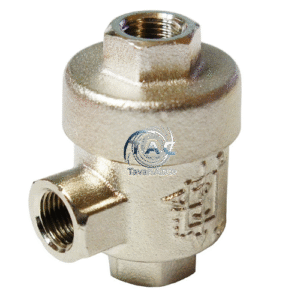 تخلیه سریع کوزه ای 1/8 اینچ