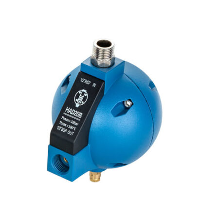 تخلیه مکانیکی توپی