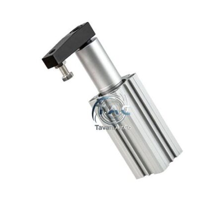 جک کلمپ گردان راست گرد 30*20