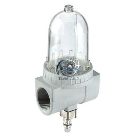 روغ زن طرح نورگرن 1/2-1 اینچ