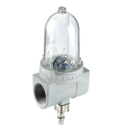 روغ زن طرح نورگرن 1/4-1 اینچ