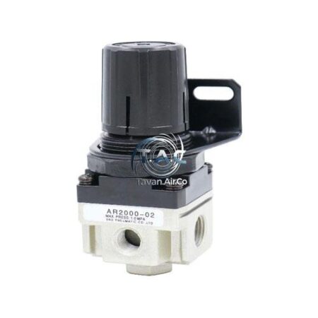 رگلاتور 1/4 اینچ طرح smc