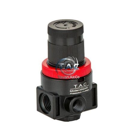 رگلاتور 1/4 اینچ طرح ایرتک