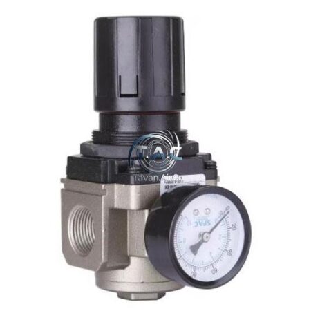 رگلاتور 1 اینچ طرح smc