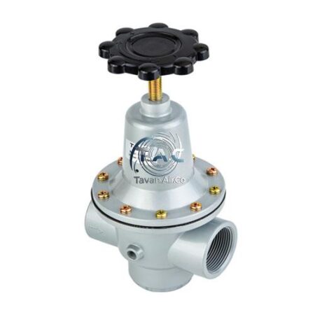 رگلاتور طرح نورگرن 1/2-1 اینچ