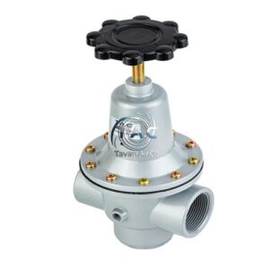 رگلاتور طرح نورگرن 2 اینچ