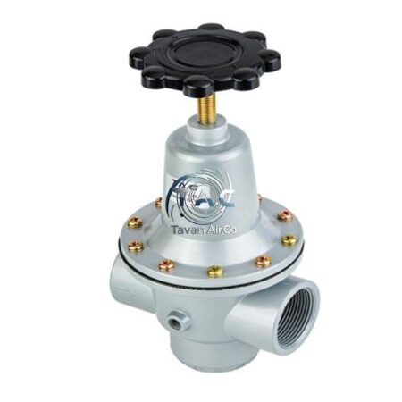 رگلاتور طرح نورگرن 2 اینچ