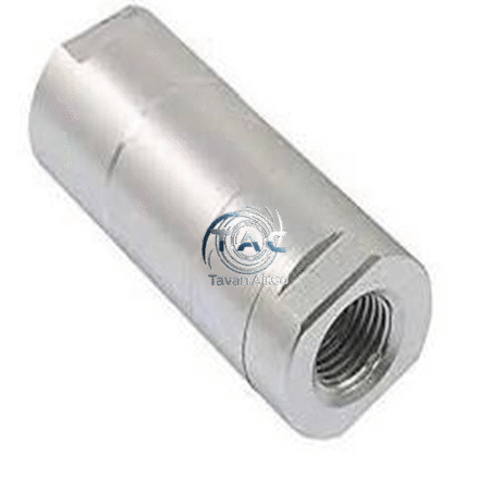 سوپاپ پنوماتیک 1/4 اینچ