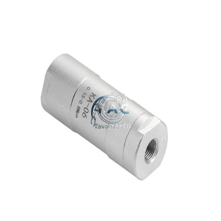 سوپاپ پنوماتیک 1/8 اینچ