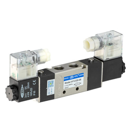 شیر-برقی 2-5 1/4 اینچ دوبل