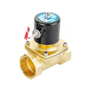 شیر برقی آلیاژ 1/2-1 اینچ