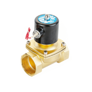 شیر برقی آلیاژ 1/4-1 اینچ