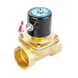 شیر برقی آلیاژ 2 اینچ