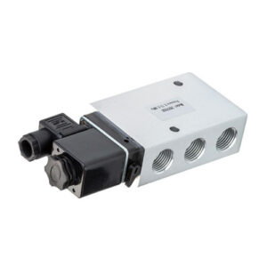 شیر برقی دوبل طرح نورگرن 2-5 1/4 اینچ