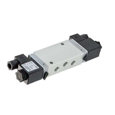 شیر برقی دوبل نورگرن 2-5 1/4 دوبل