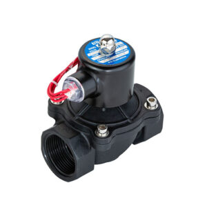 شیر برقی پلاستیک 1/4-1 اینچ