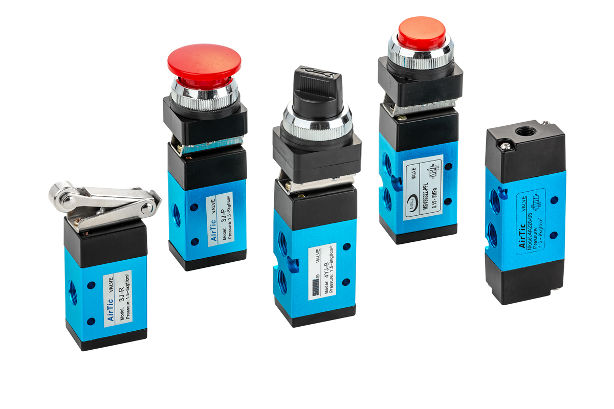 شیر مکانیکی ایرتیک