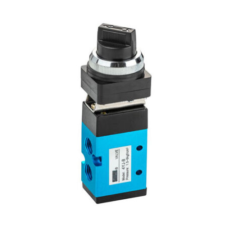 شیر مکانیکی سلکتوری 2-5 1/4 اینچ