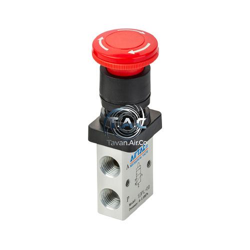 شیر کله قارچی ایرتک اورجینال S3PL