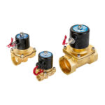 شیر برقی آلیاژ