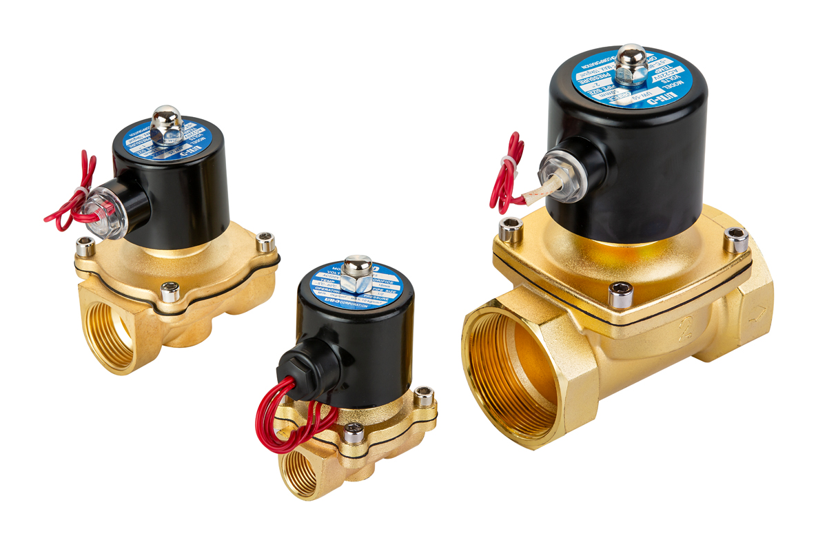 شیربرقی آلیاژ و برنجی