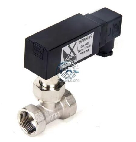 فلو سوییچ خطی آکول