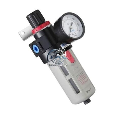 فیلتر رگلاتور 1/2 اینچ طرح ایرتک