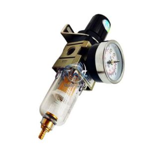 فیلتر رگلاتور 1/4 اینچ طرح smc