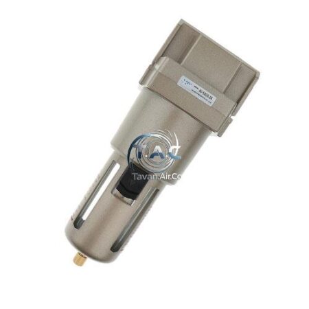 فیلتر 1 اینچ طرح smc