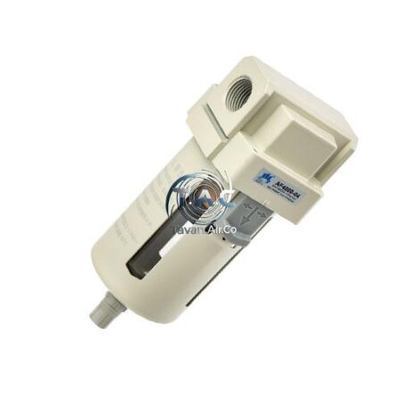 فیلتر  1/2 اینچ طرح smc