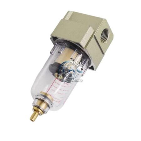 فیلتر  1/4 اینچ طرح smc