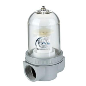 فیلتر طرح نورگرن 1/2-1 اینچ