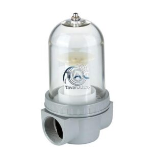 فیلتر طرح نورگرن 1/4-1 اینچ