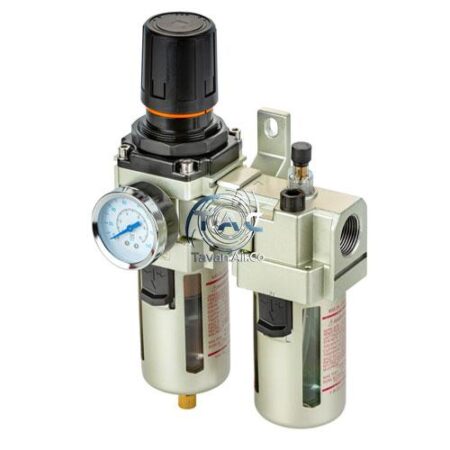 واحد دو تکه 1/2 اینچ