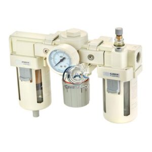 واحد 1/2 اینچ سه تکه