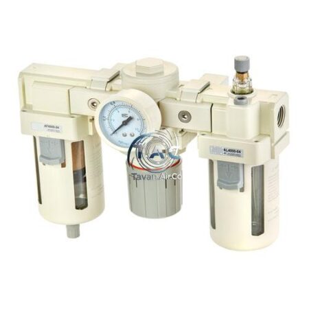 واحد 1/2 اینچ سه تکه