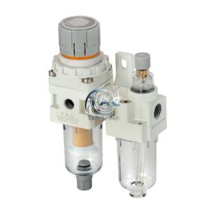 واحد دو تکه 1/4 اینچ