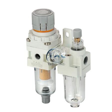 واحد دو تکه 1/4 اینچ