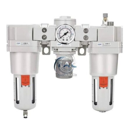 واحد 1 اینچ سه تکه