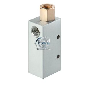 شیر وکیوم 1/2 اینچ