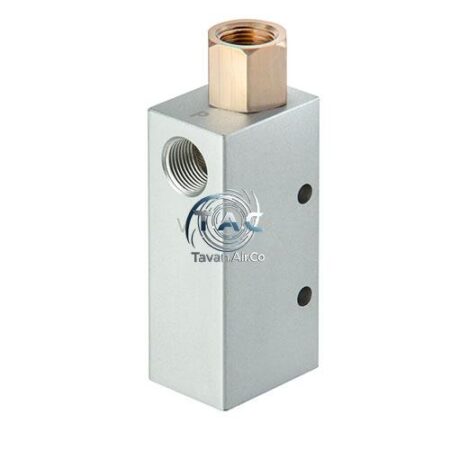 شیر وکیوم 1/2 اینچ