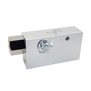 شیر وکیوم 1/4 اینچ