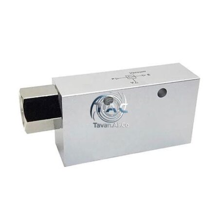 شیر وکیوم 1/4 اینچ