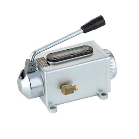 پمپ دستی روغن کاری